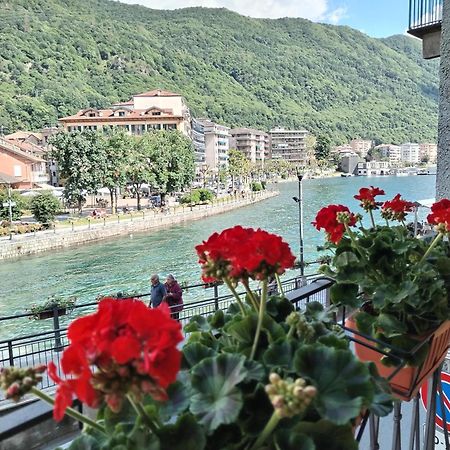 Un Balcone Sul Lago Omegna Exterior foto